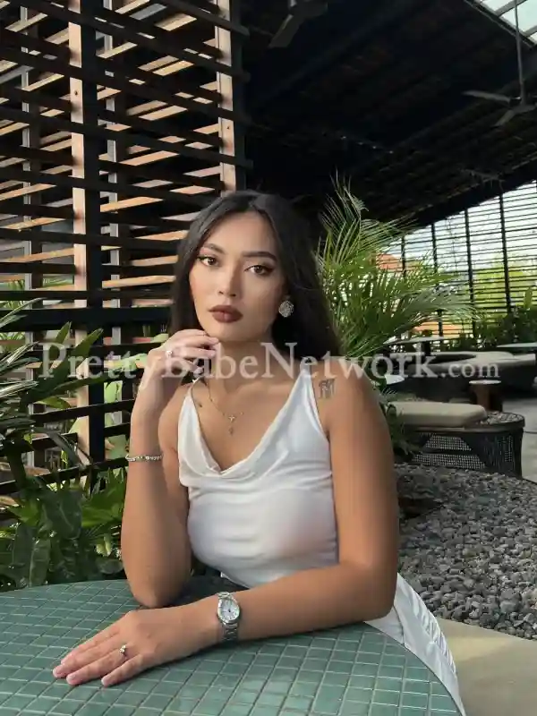 No Time Wasters! Ayra Indonesian Air Hostess Escort in Nirvana Country, Gurgaon