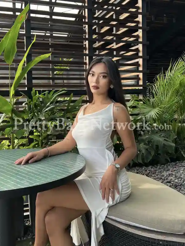 No Time Wasters! Ayra Indonesian Air Hostess Escort in Nirvana Country, Gurgaon