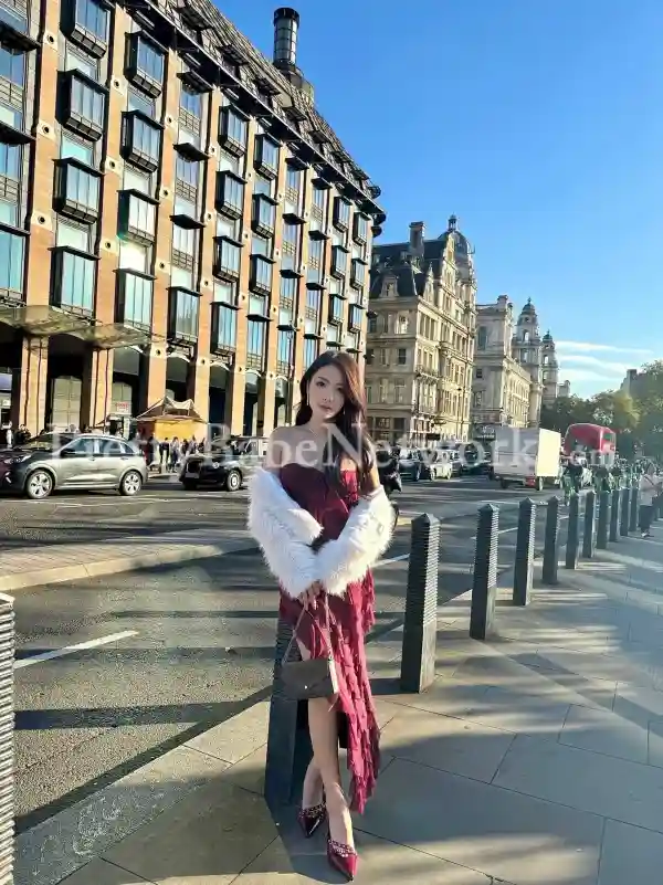 Back in Gurgaon, Julie Thai Escort near Ambience Island! Not Only for Massages