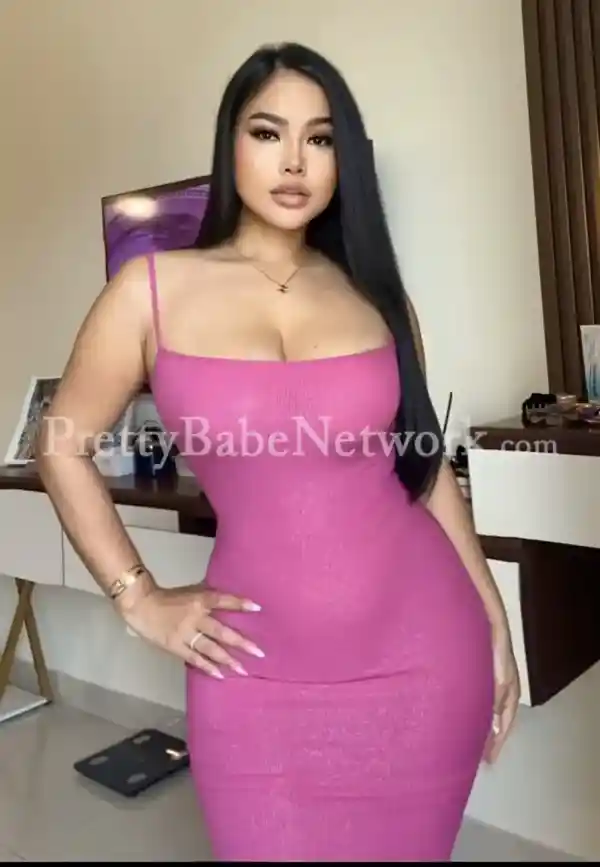 I'm Sansa - Indonesian Call Girl in Golf Course Extension, Gurgaon! No Silicone