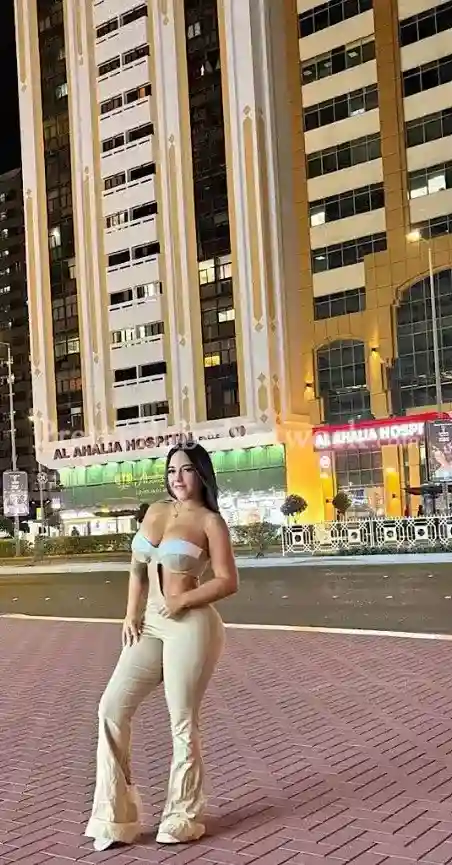 Hot Call Girl Services in South City 1, Gurgaon by Colombian Escort, Leah