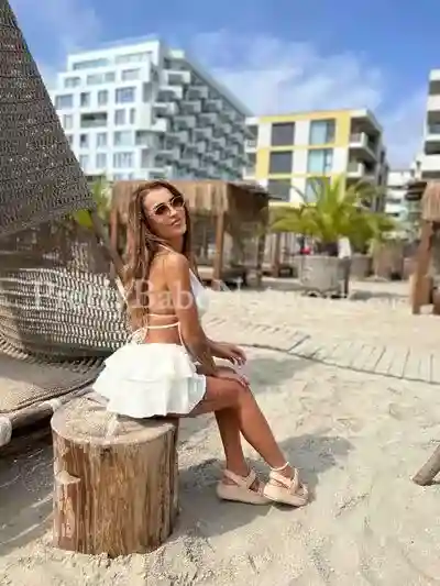 Anastasia - High Class Escort in Gurgaon from Russia near Sector 33