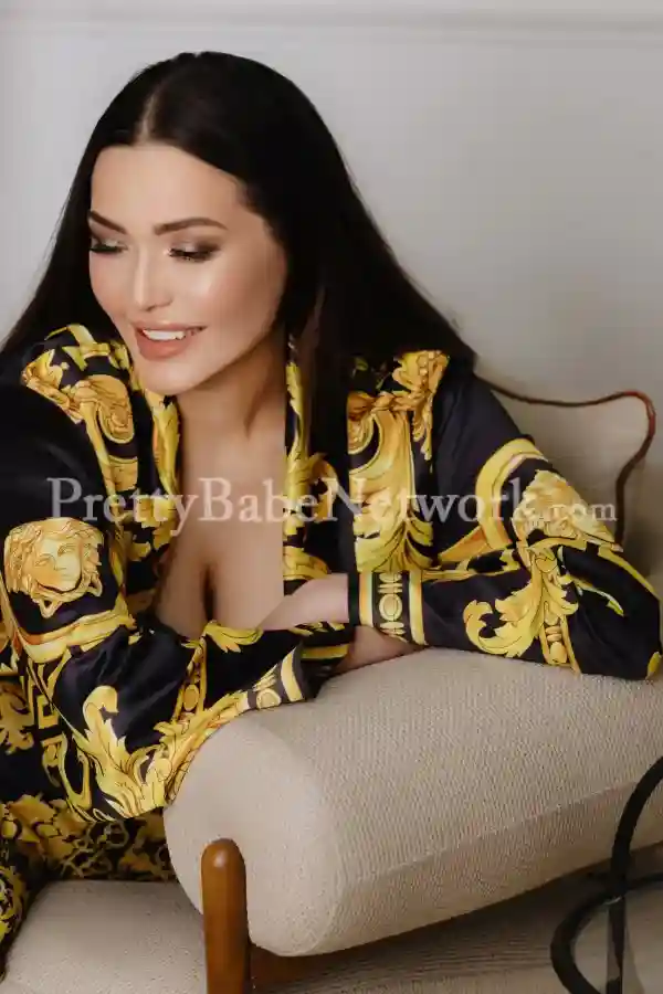 I'm Ekaterina! Kazak Escort in Gurgaon Sector 106 for Respectful Men Only