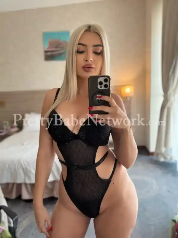 Schedule a Sex Date With Nika- Young Russian Escort in Oberoi Hotel, Gurgaon