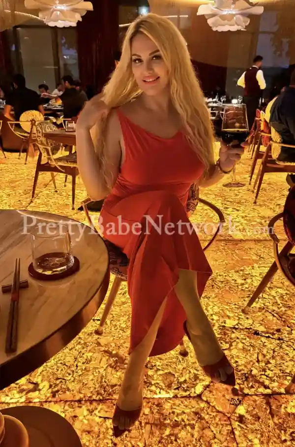 Yanna- Russian Escort near Sushant Lok Phase 2, Gurgaon for GFE & Erotic Services