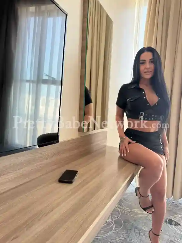 Waiting to Meet You Tonight Rosalie French Escort near Sohna Road, Gurgaon