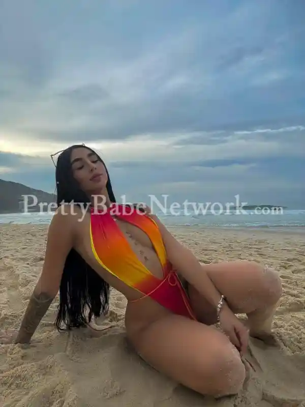 Try Me! I'm Sara- Colombian Escort Staying in Hyatt Regency Hotel, Gurgaon