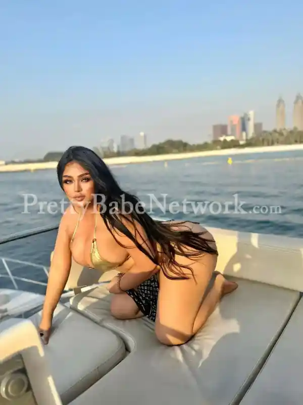 Call Masseuse Thai Escort Sofia for Massage Sessions in DLF Phase 1, Gurgaon